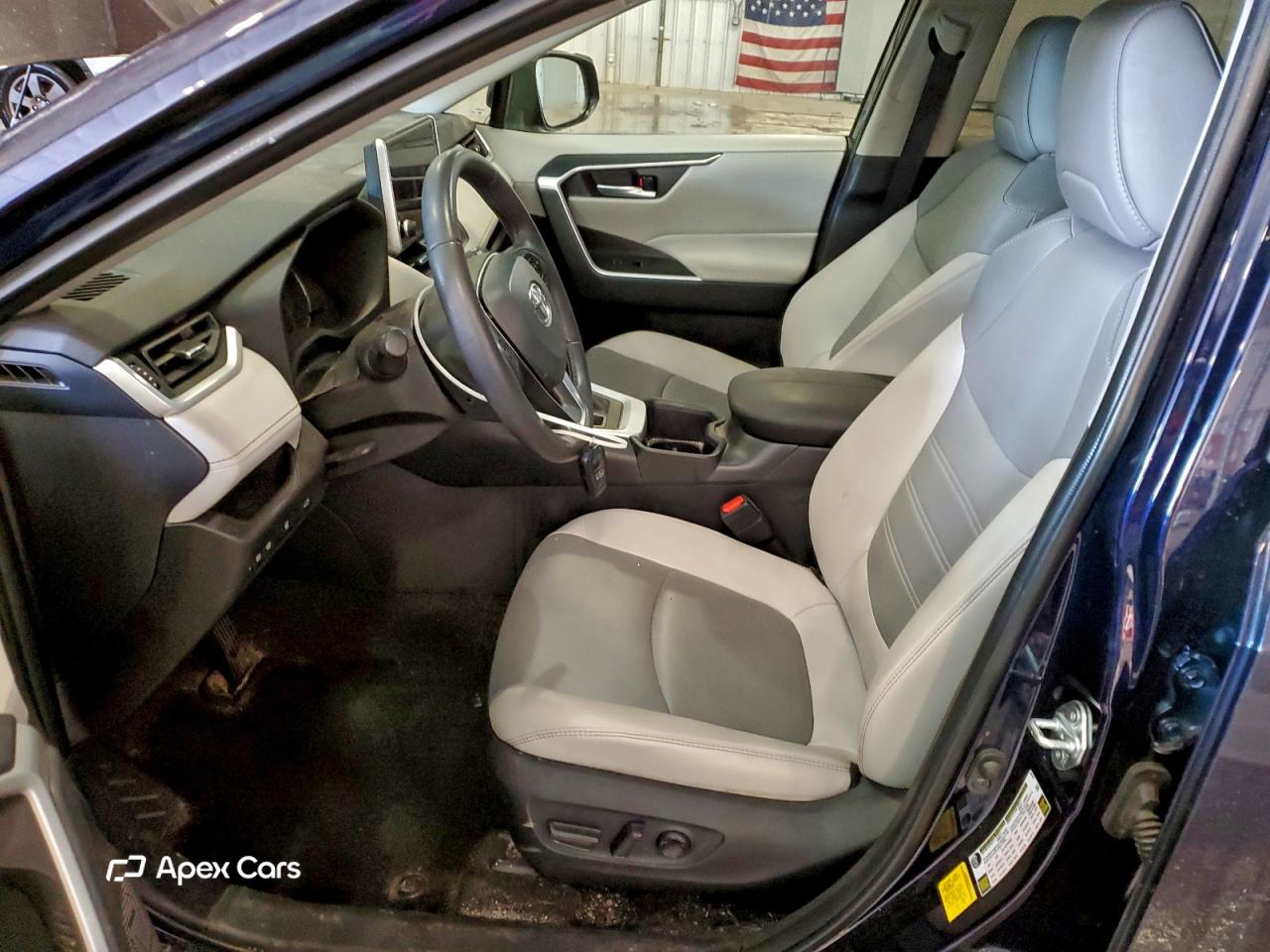 Toyota RAV 4 2025