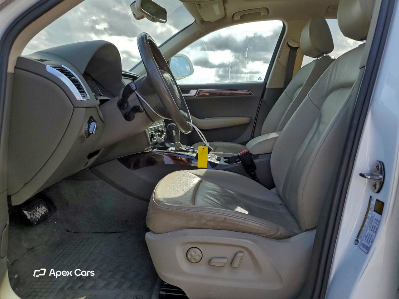 Audi Q5 2011