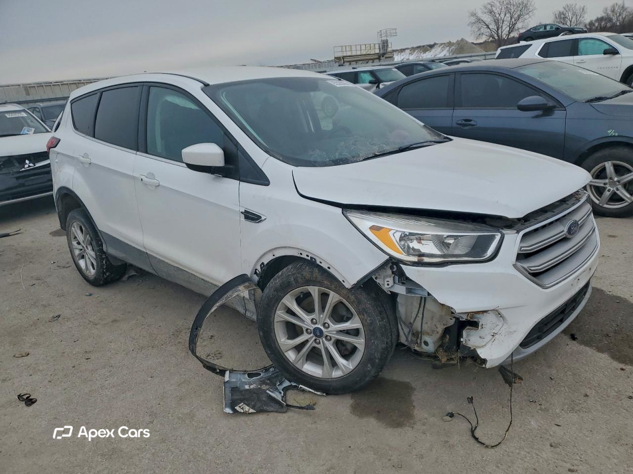 Ford Escape 2019