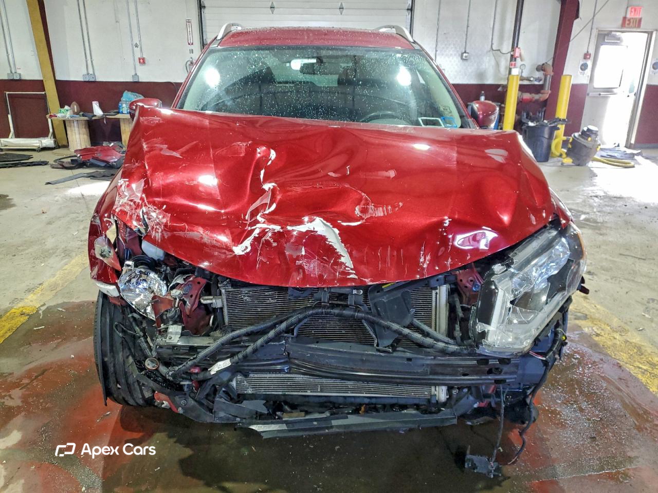 Nissan Rogue 2018
