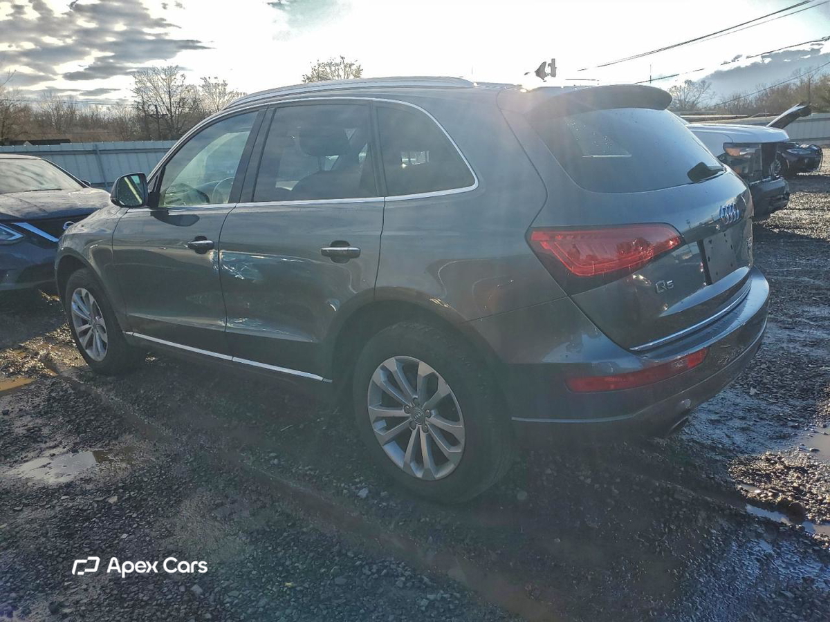 Audi Q5 2016