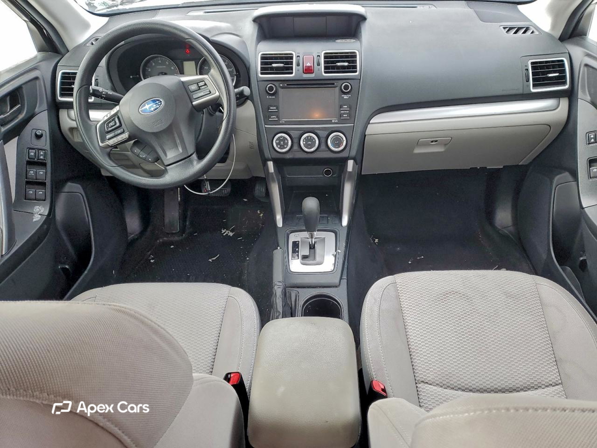 Subaru Forester 2016