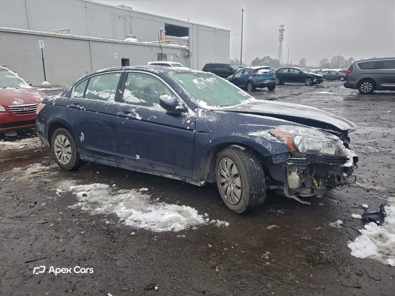 Honda Accord 2011