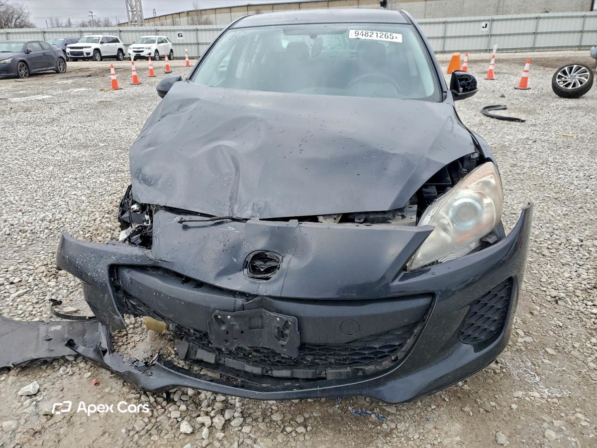 Mazda 3 2013
