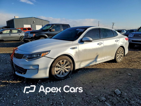 Kia Optima 2018 - Image 1 of 12