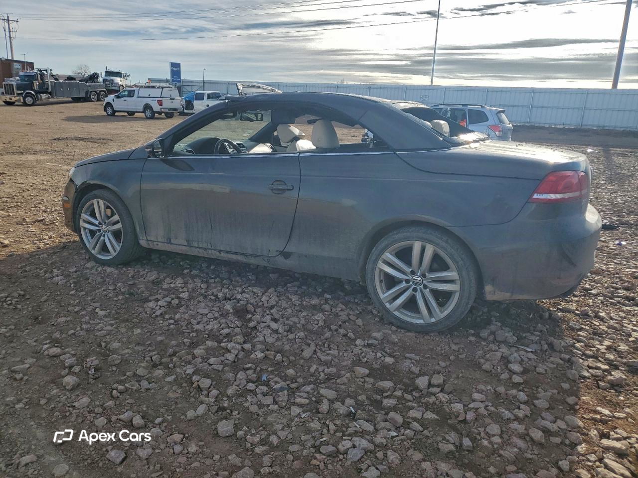 Volkswagen Eos 2013