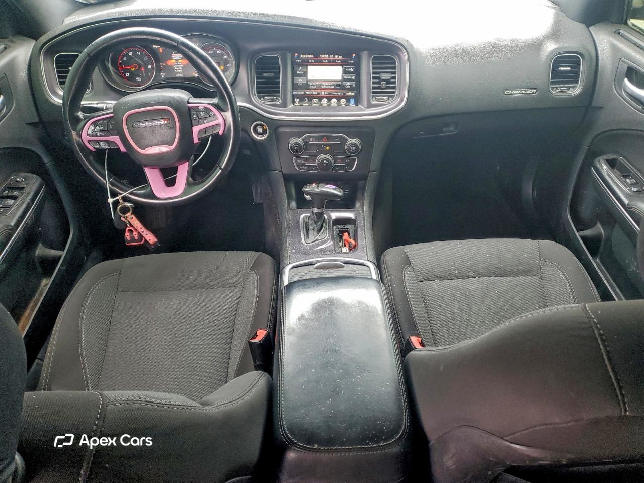 Dodge Charger 2016