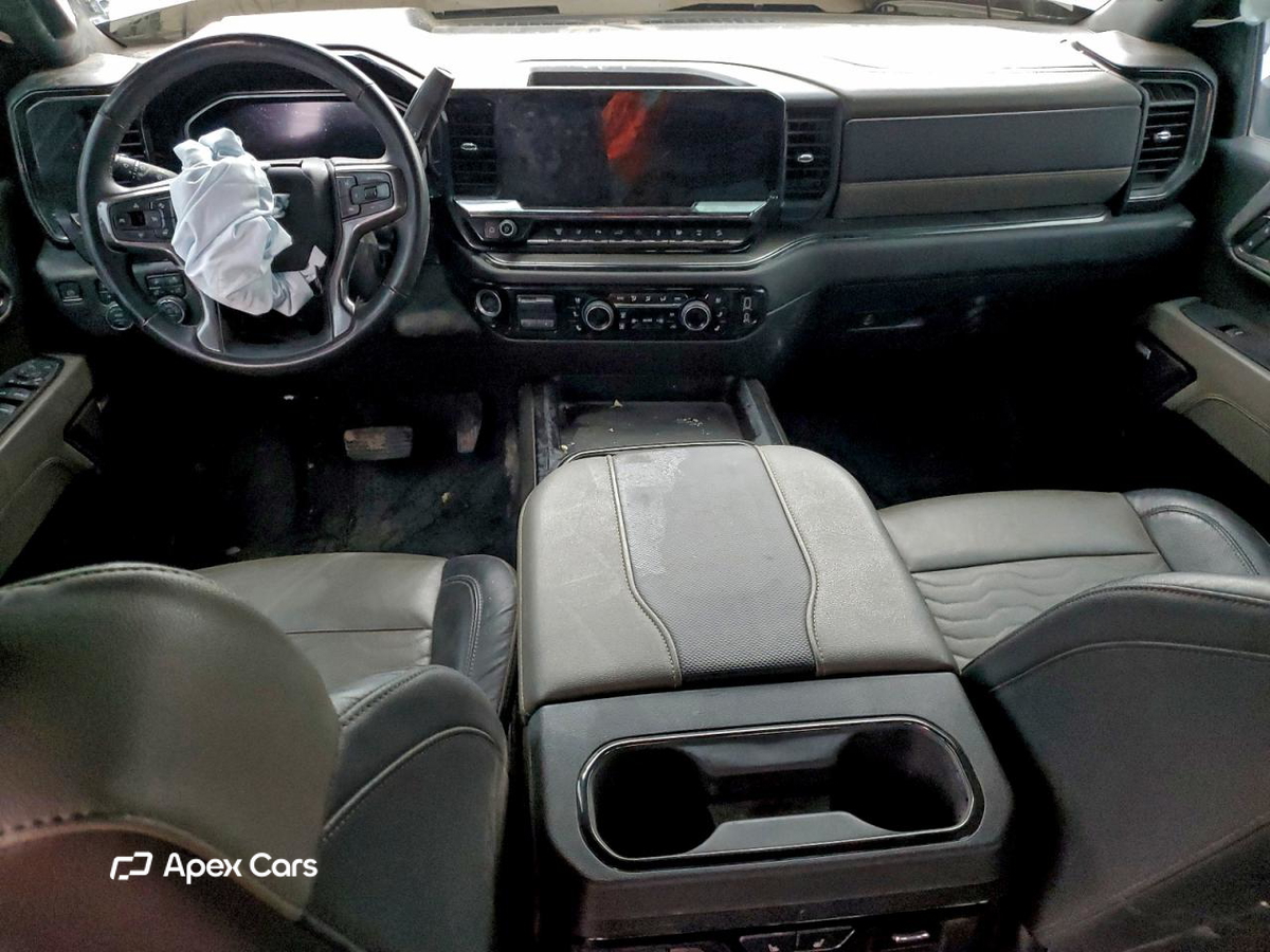 Chevrolet Silverado 2024