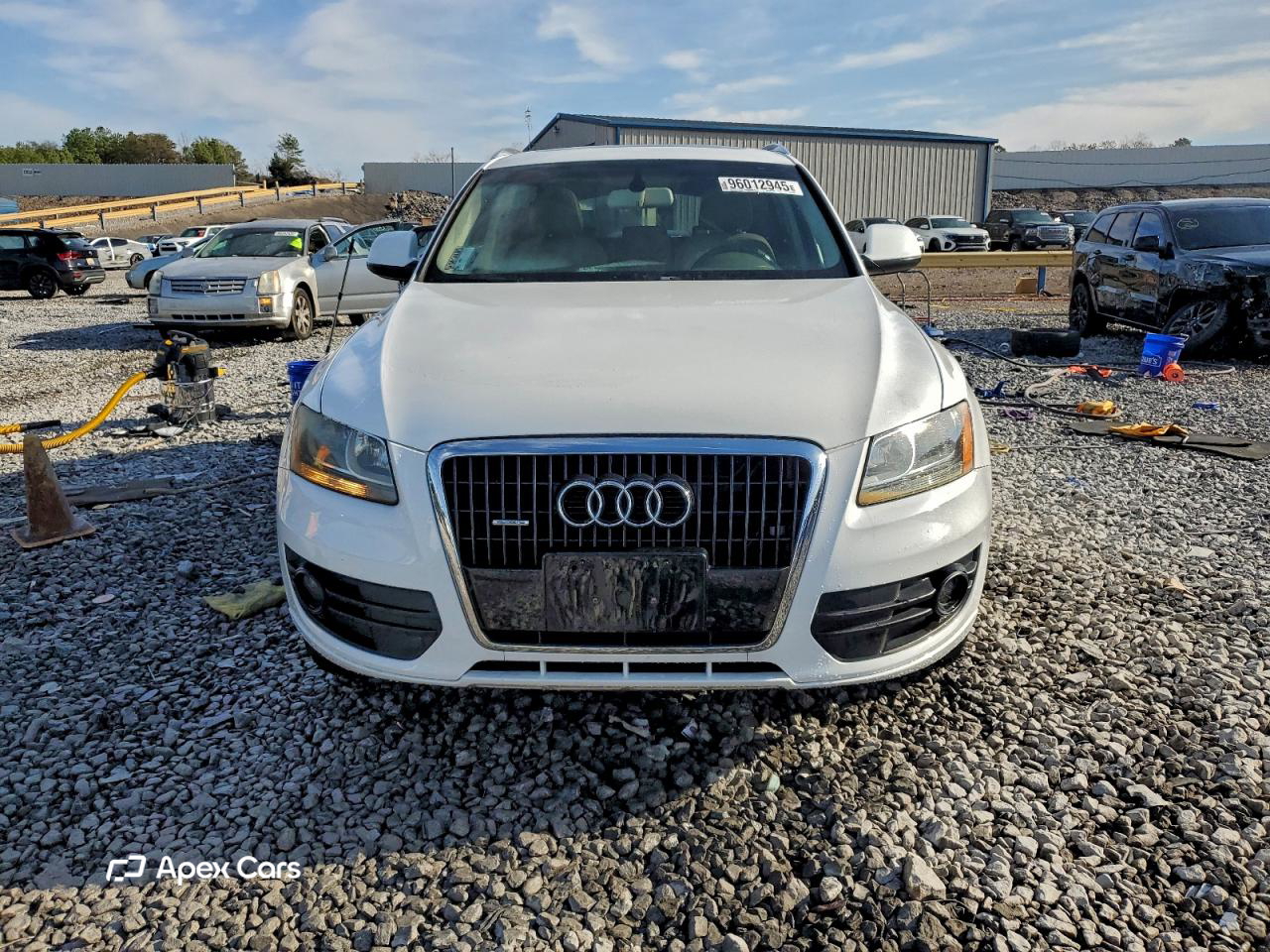 Audi Q5 2010