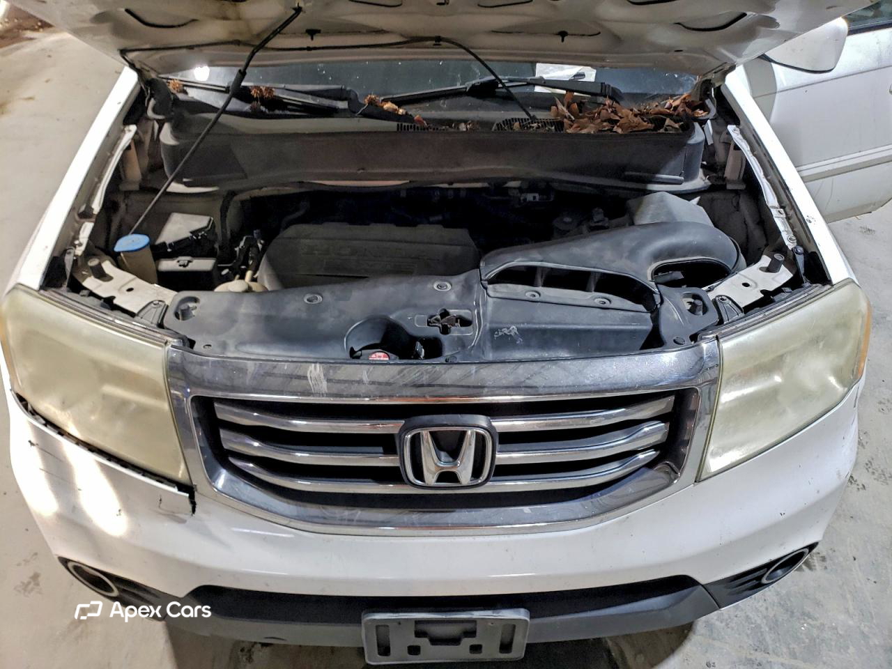 Honda Pilot 2012