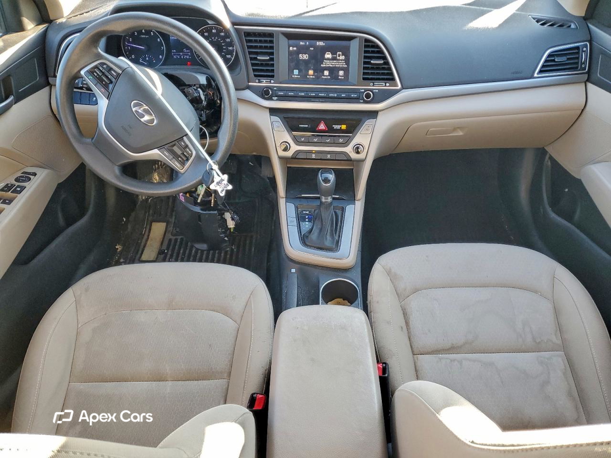 Hyundai Elantra 2017