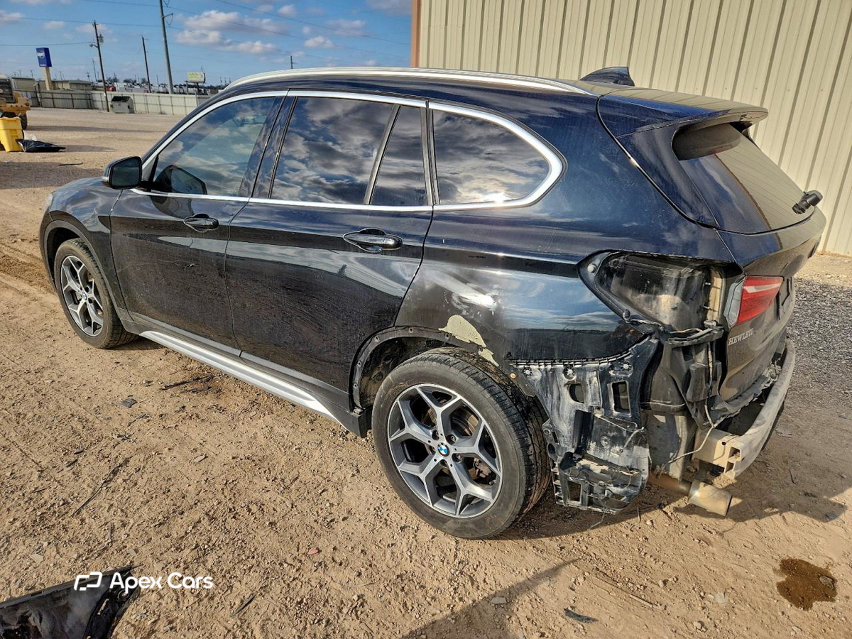 BMW X1 2018