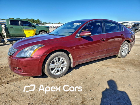 Nissan Altima 2011 - Zdjęcie 1 z 14