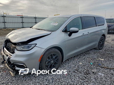 Chrysler Pacifica 2023 - Image 1 of 13