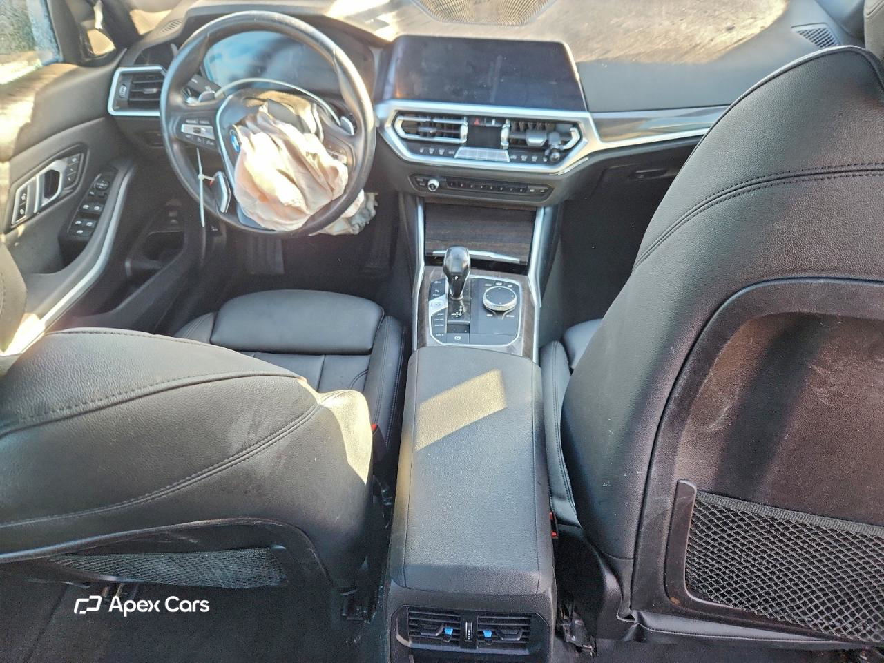 BMW Series 3 2020