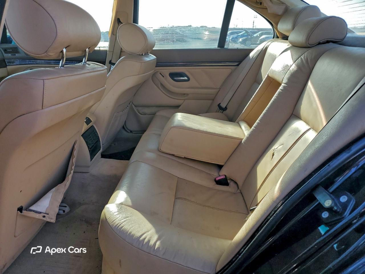 BMW Series 5 2003