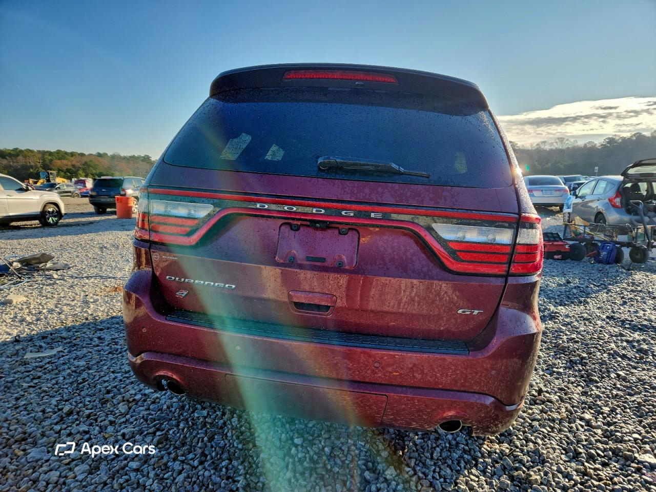 Dodge Durango 2022