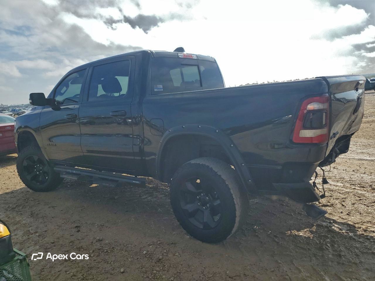RAM 1500 2019