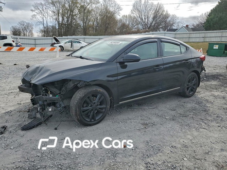 Hyundai Elantra 2017 - Image 1 of 13