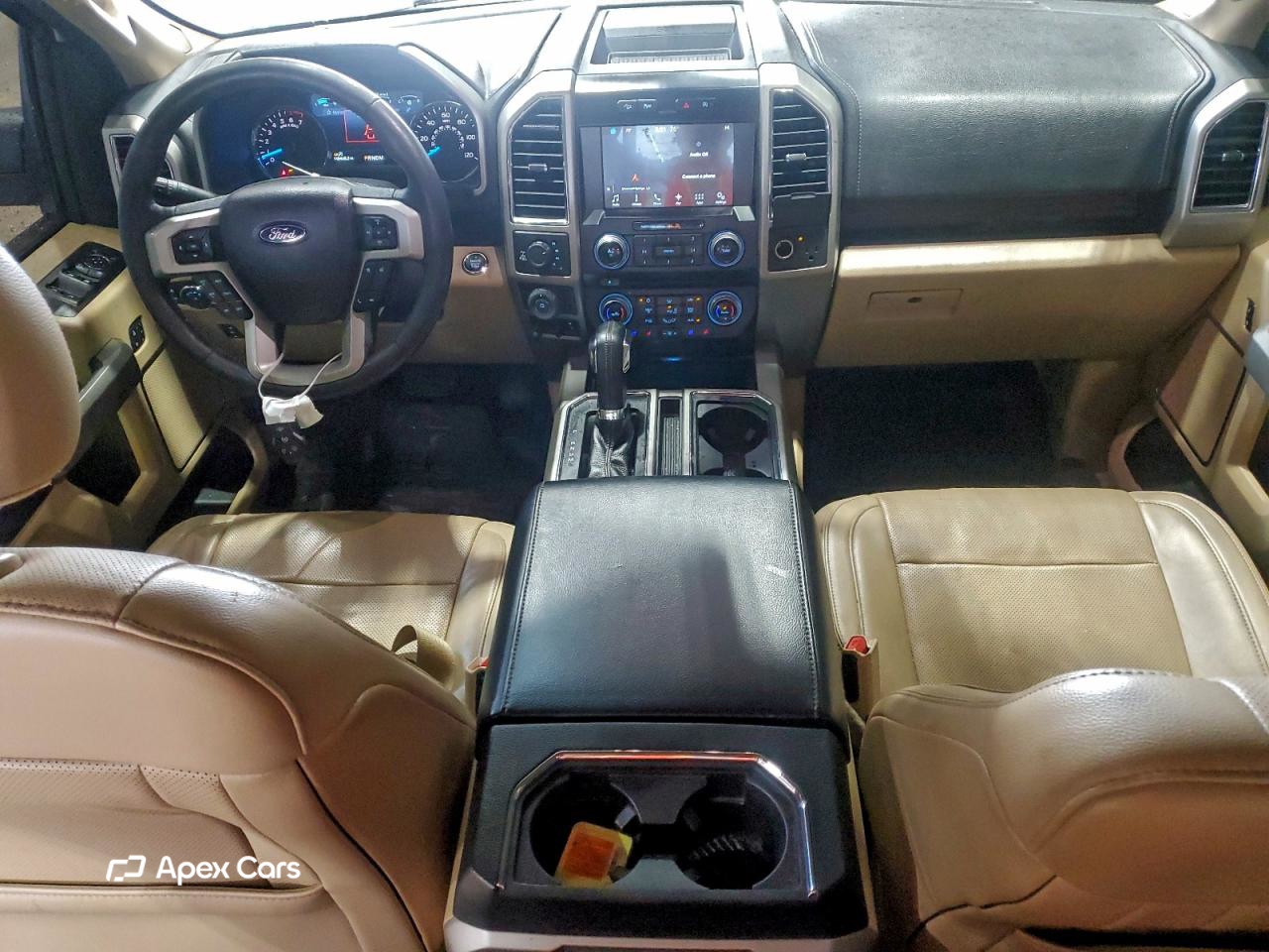 Ford F-150 2017