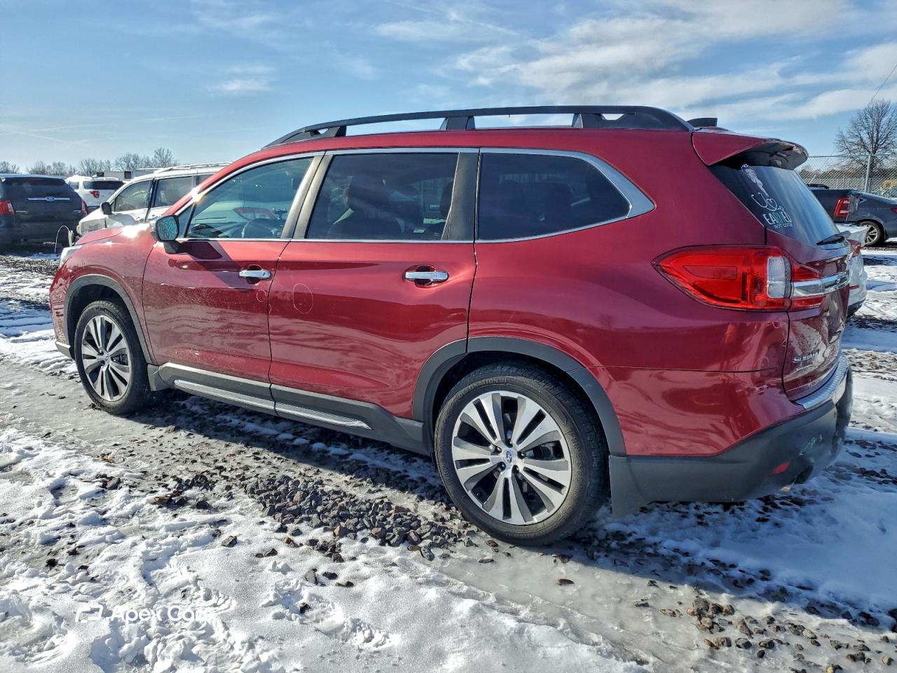 Subaru Ascent 2020
