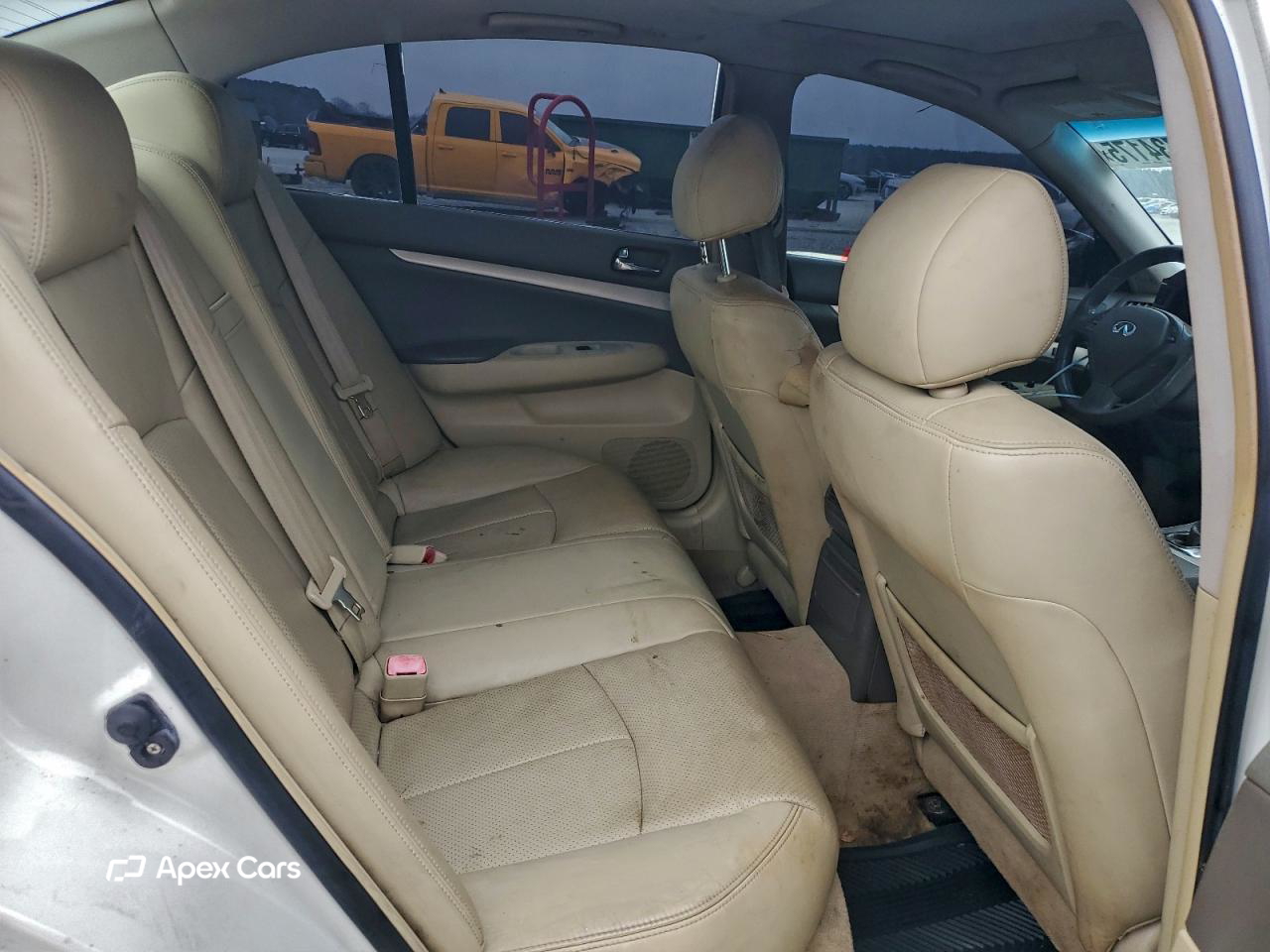 Infiniti G 2008
