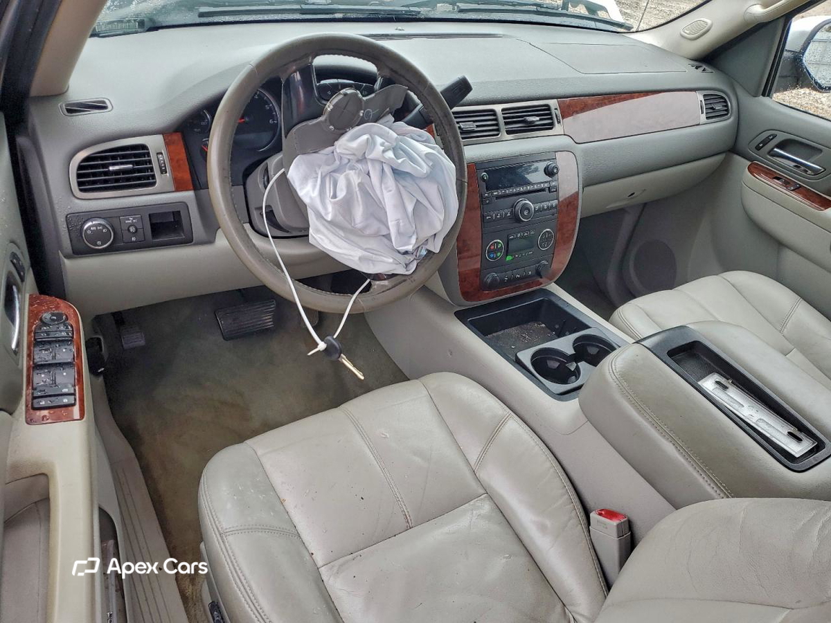 Chevrolet Silverado 2010