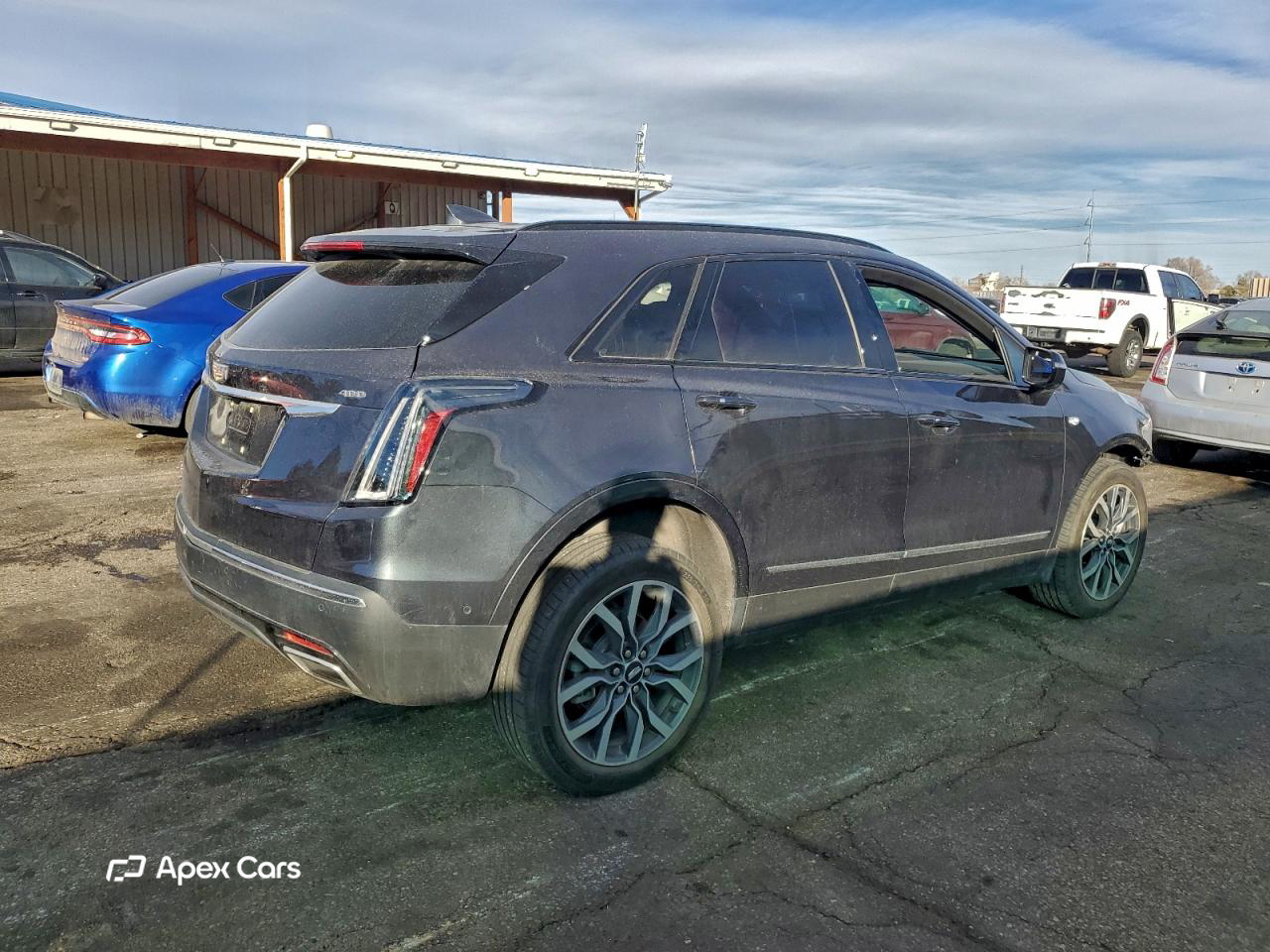 Cadillac XT5 2021