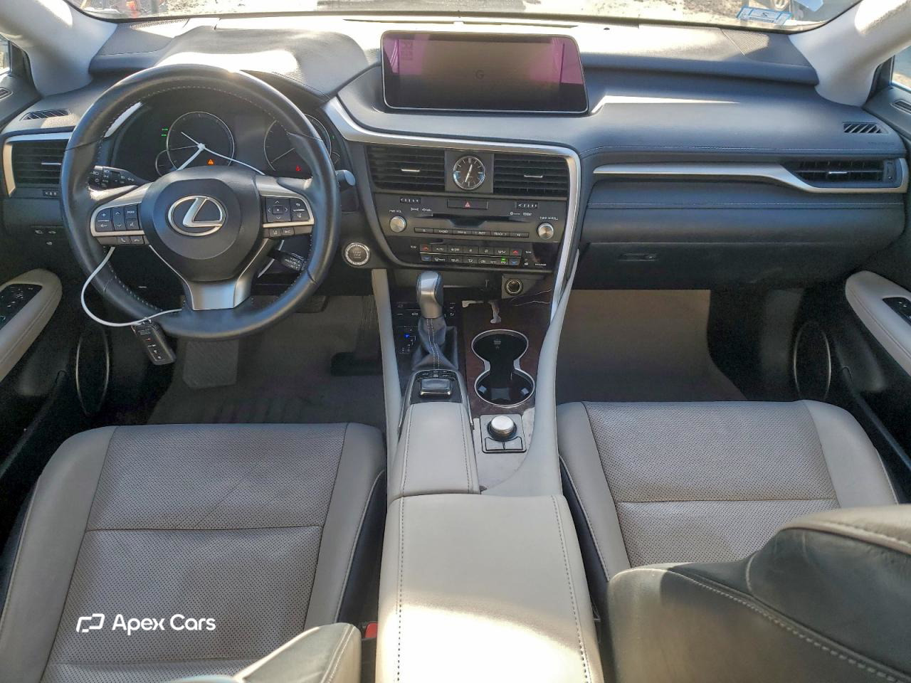 Lexus RX 2016