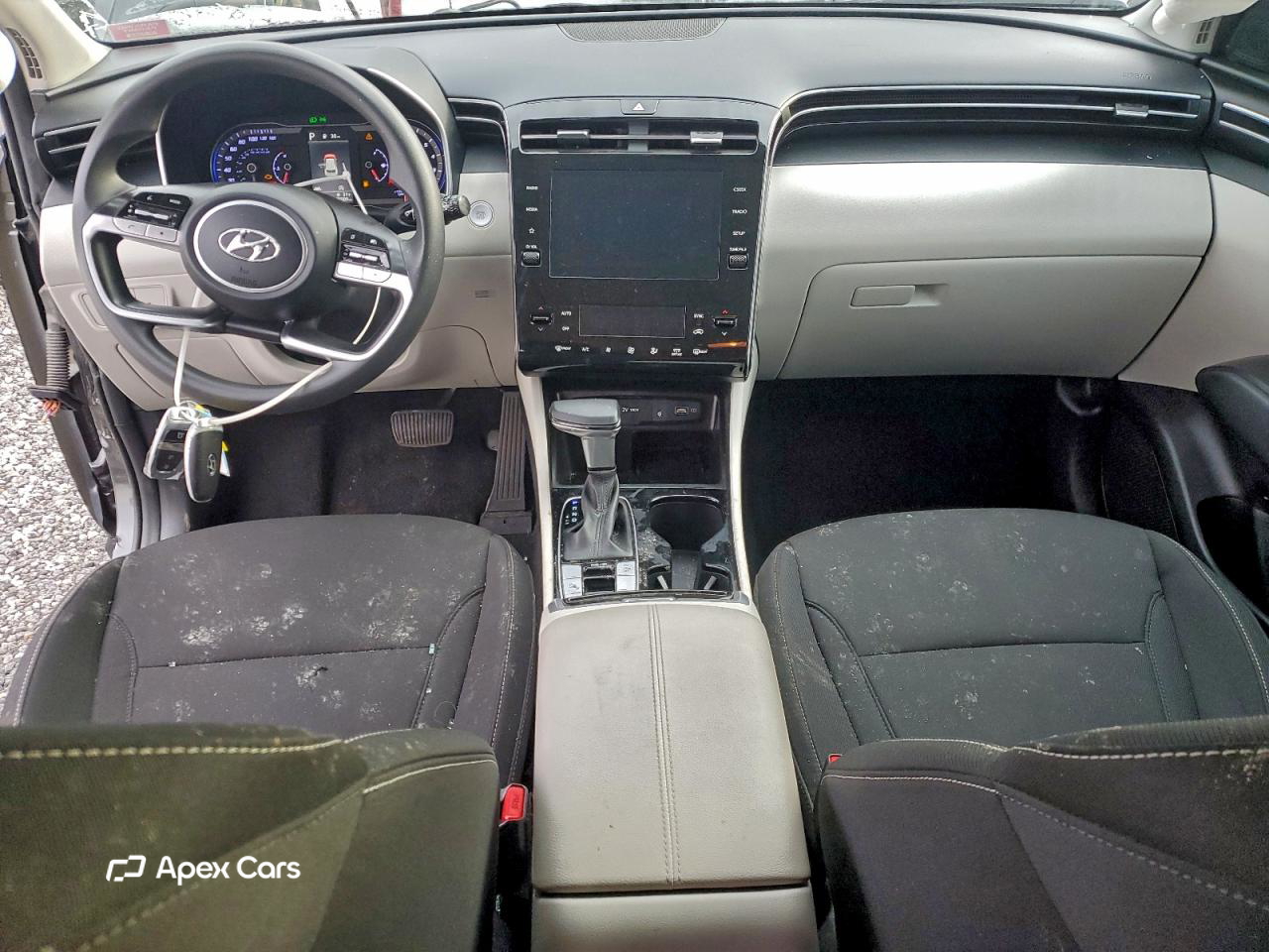Hyundai Tucson 2024