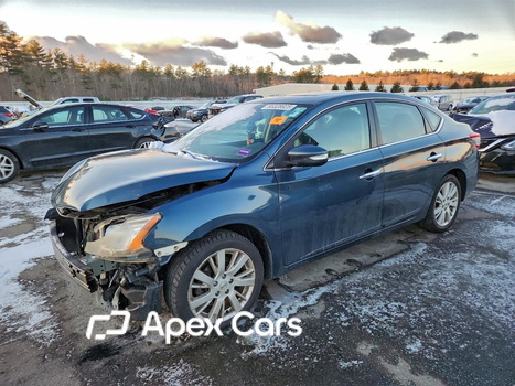 Nissan Sentra 2015 - Image 1 of 13