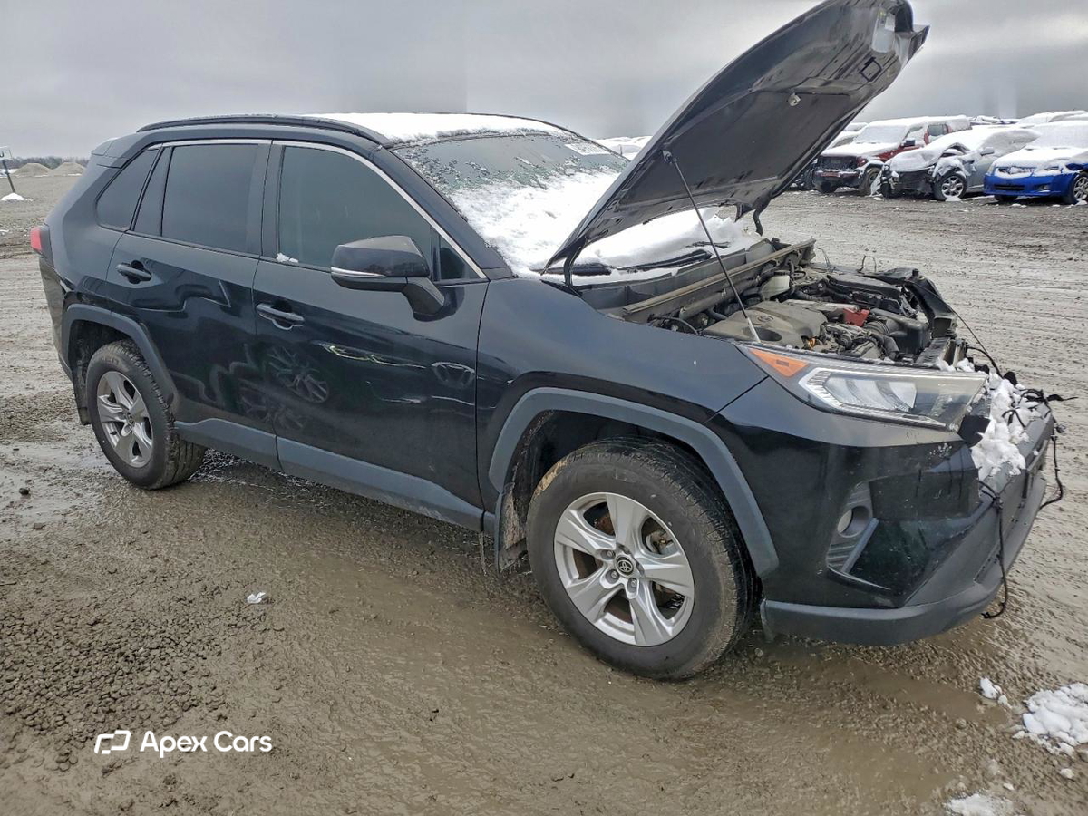 Toyota RAV 4 2021