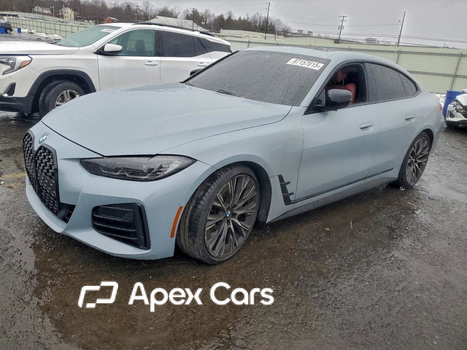 BMW Series 4 2024 - Image 1 of 13