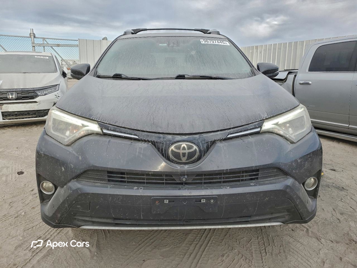 Toyota RAV 4 2016