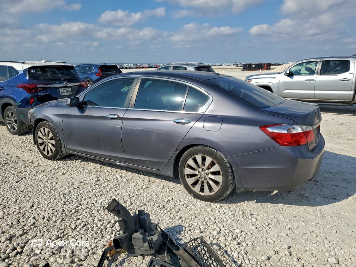 Honda Accord 2013