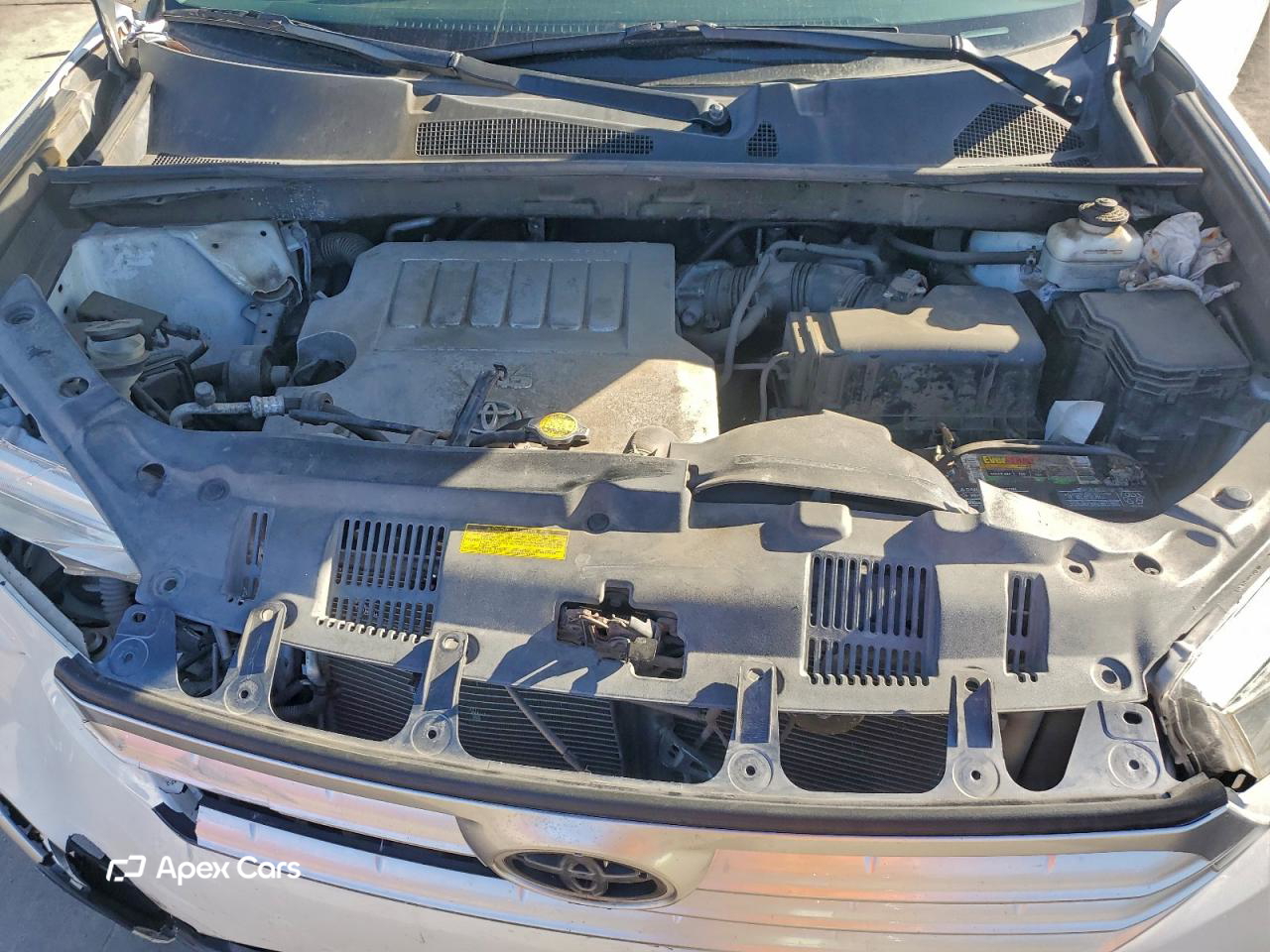 Toyota Highlander 2012
