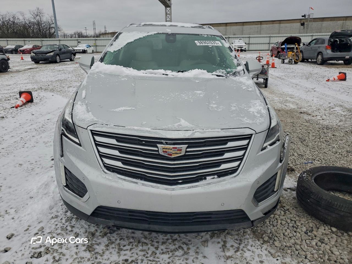 Cadillac XT5 2017