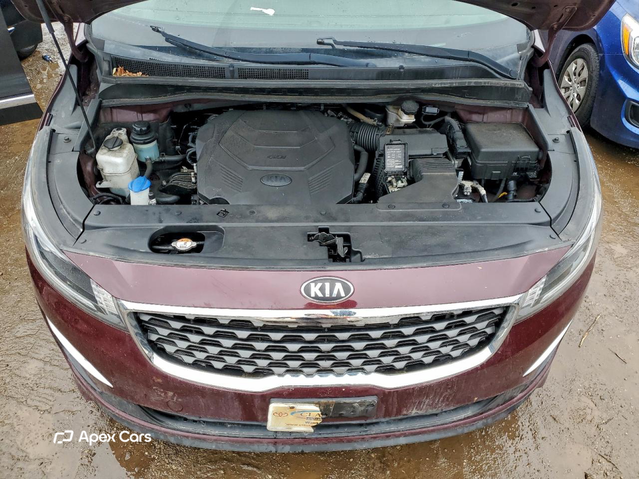 Kia Sedona 2019