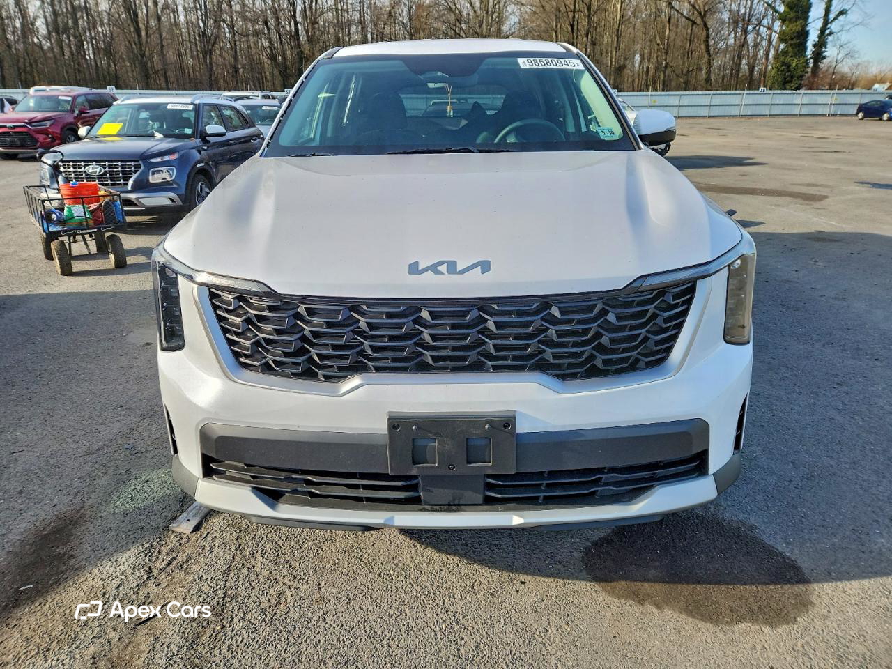Kia Sorento 2025