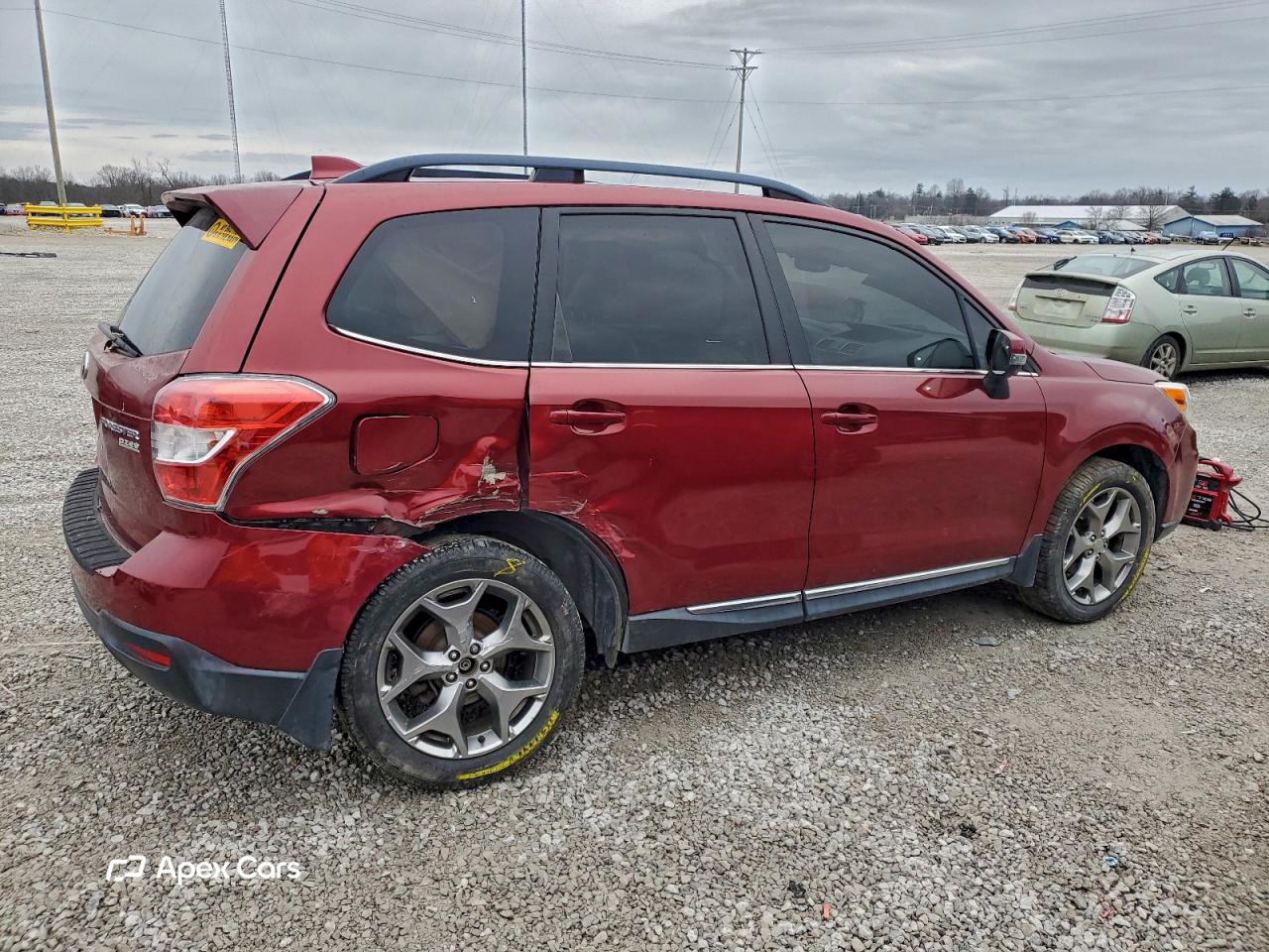 Subaru Forester 2016