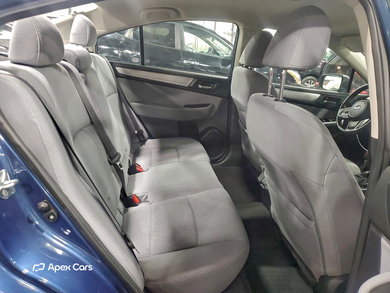Subaru Legacy 2019
