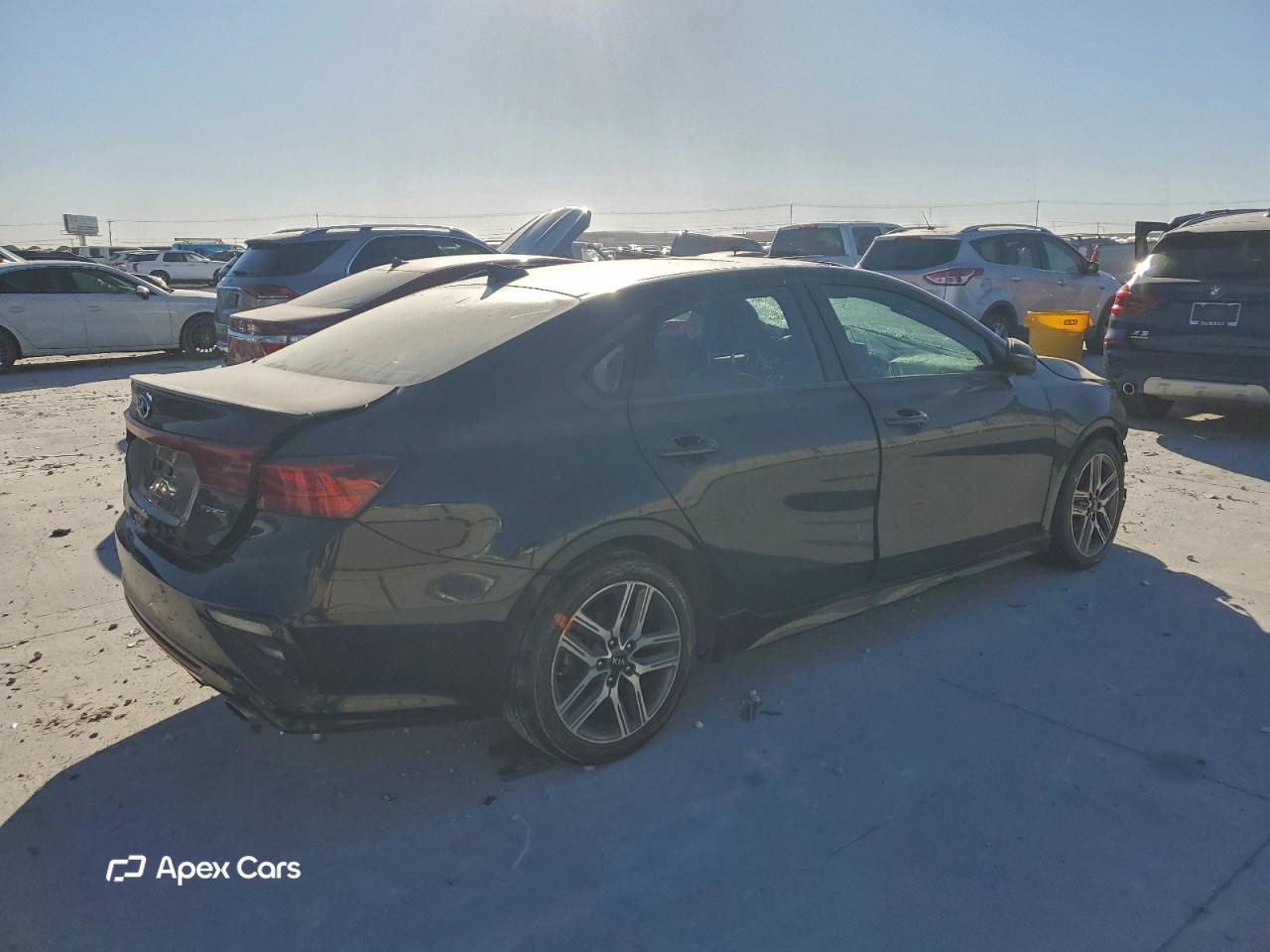 Kia Forte 2021