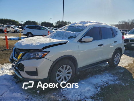 Nissan Rogue 2017 - Image 1 of 13