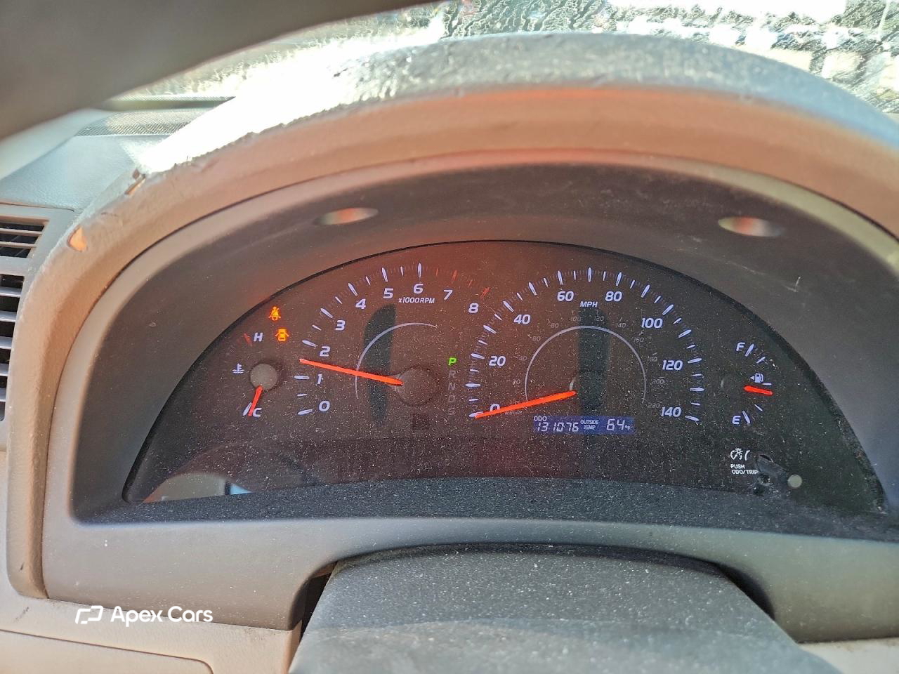 Toyota Camry 2011