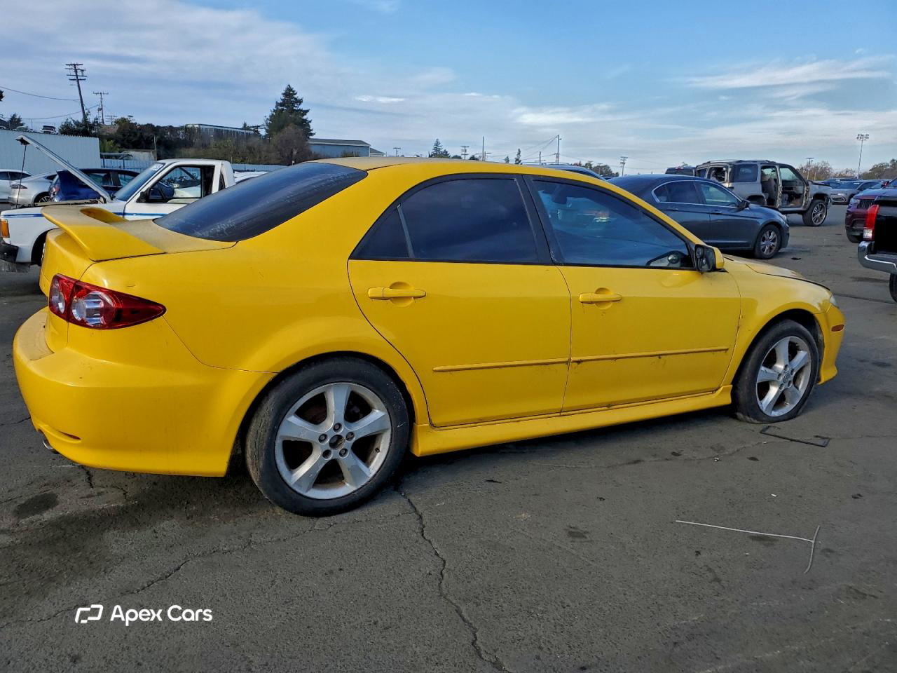 Mazda 6 2003