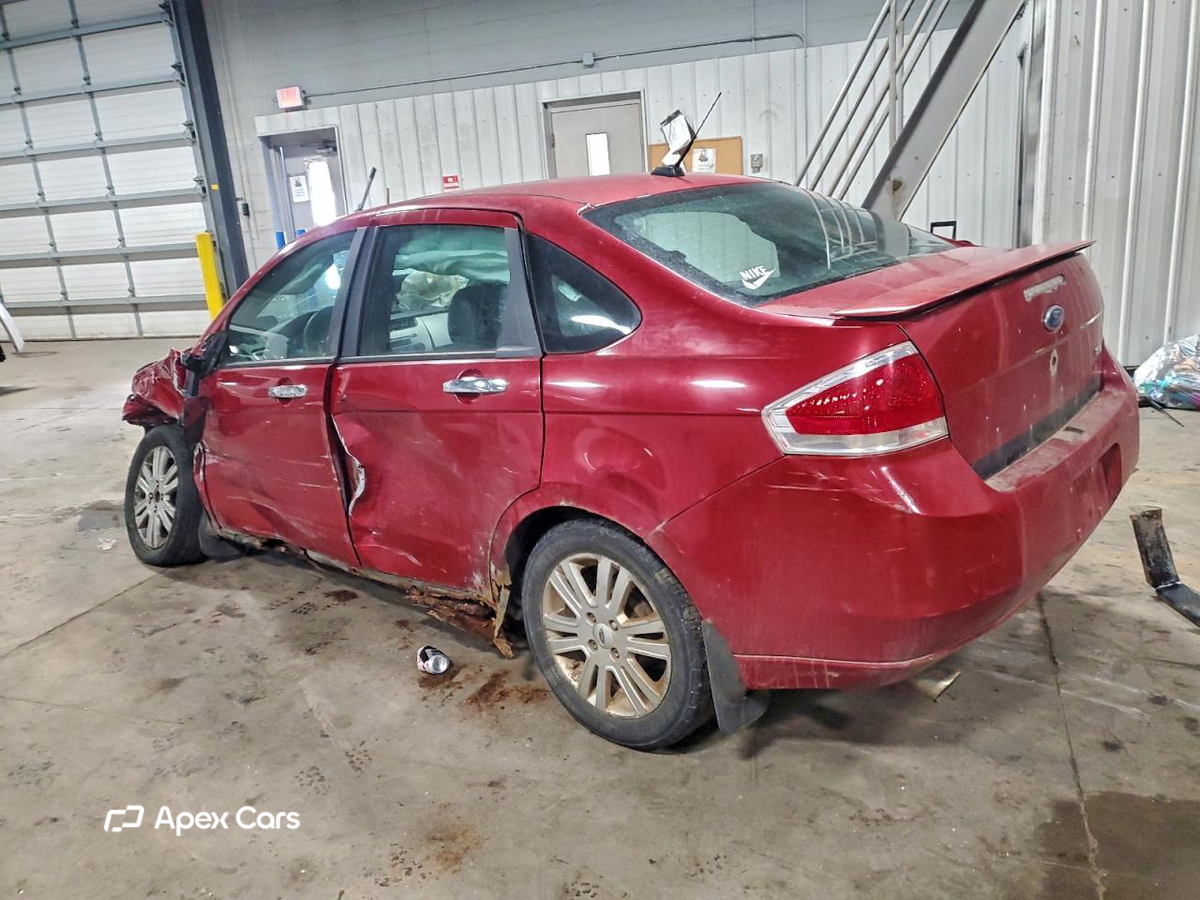 Ford Focus 2009