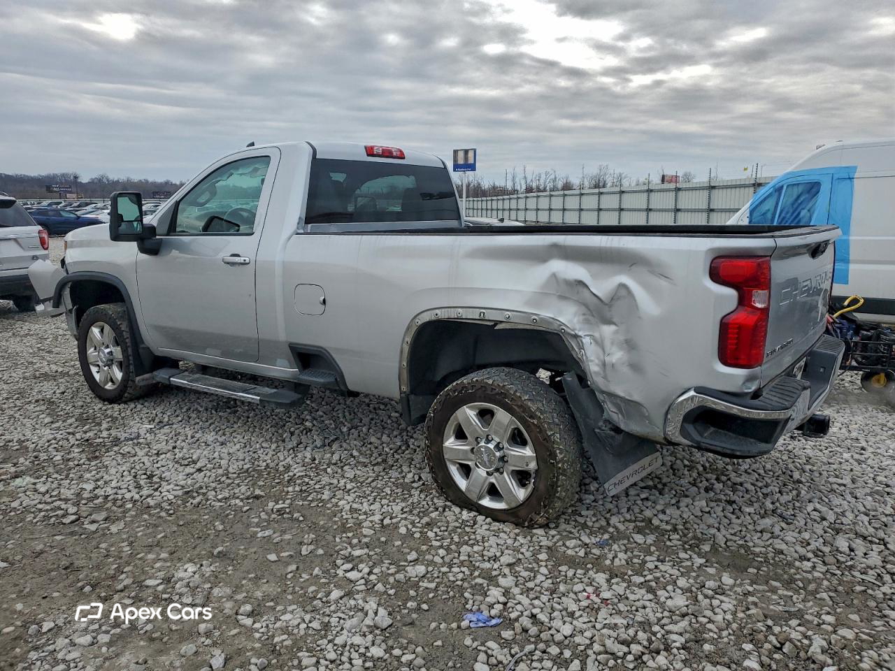 Chevrolet Silverado 2023