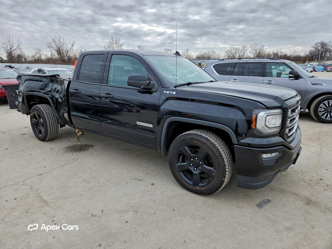 GMC Sierra 2017