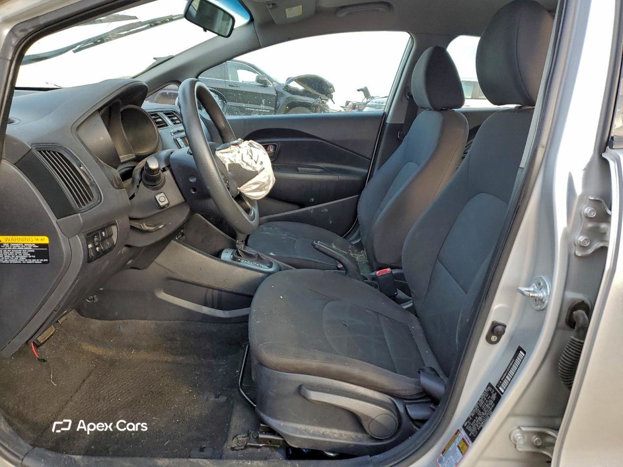 Kia Rio 2013