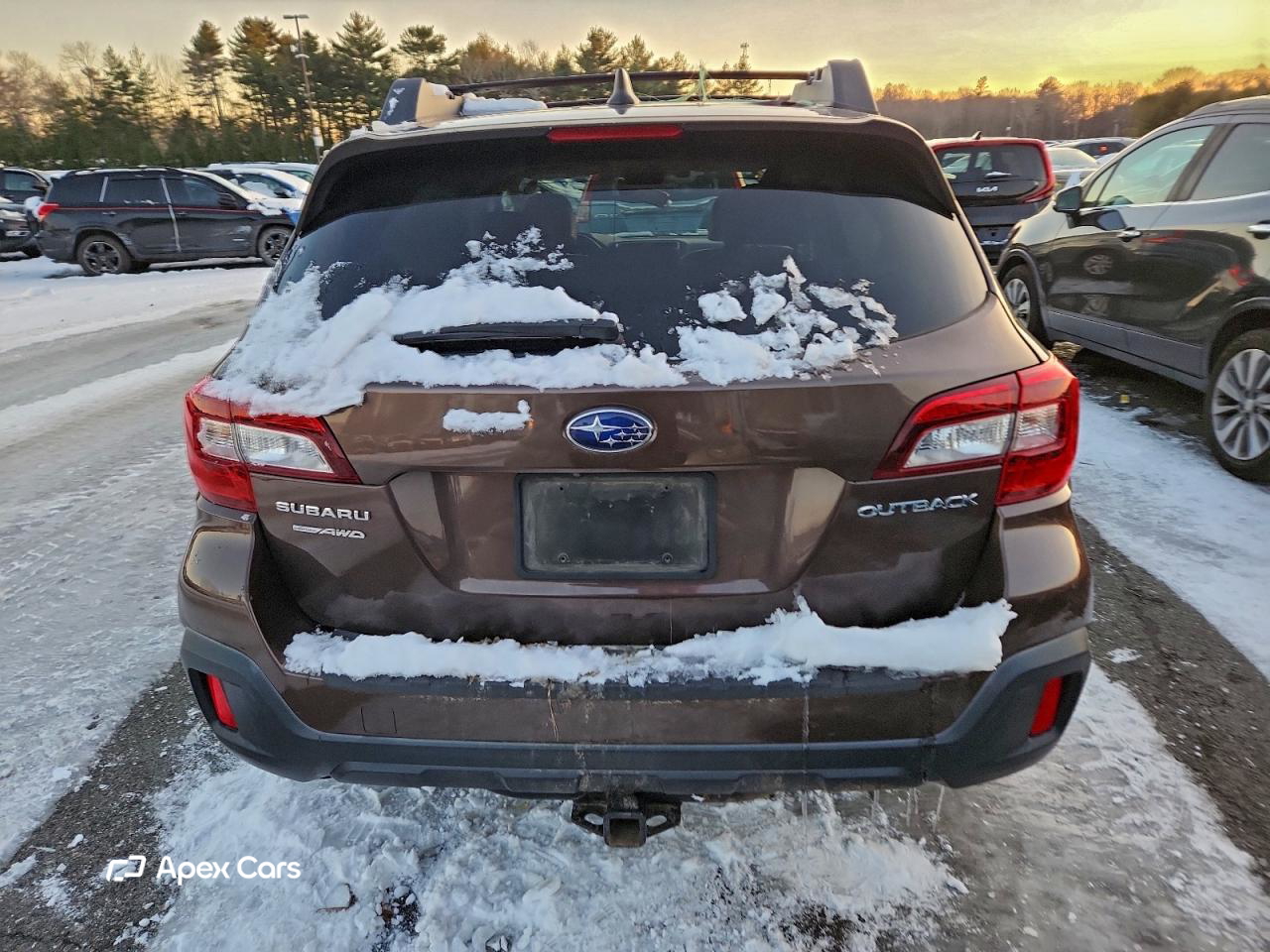 Subaru Outback 2019